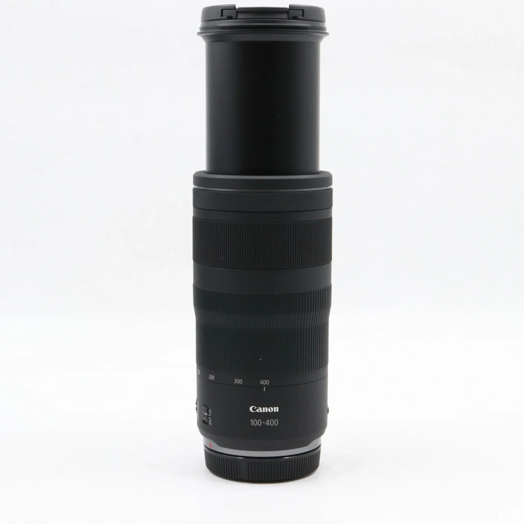 Canon RF 100-400mm f/5.6-8 IS USM usato