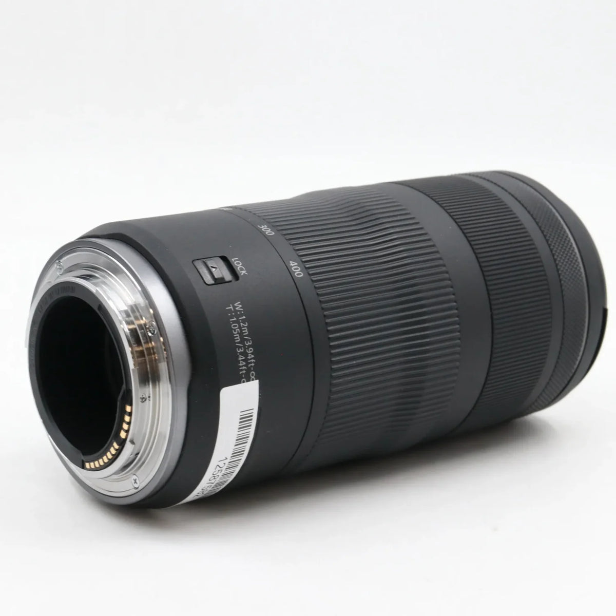 Canon RF 100-400mm f/5.6-8 IS USM usato