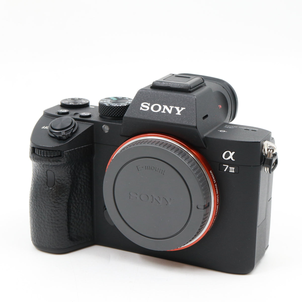 Sony A7 III boîtier occasion