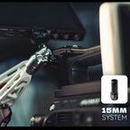 Mofage 15mm Carbon para Talos Magic Arm