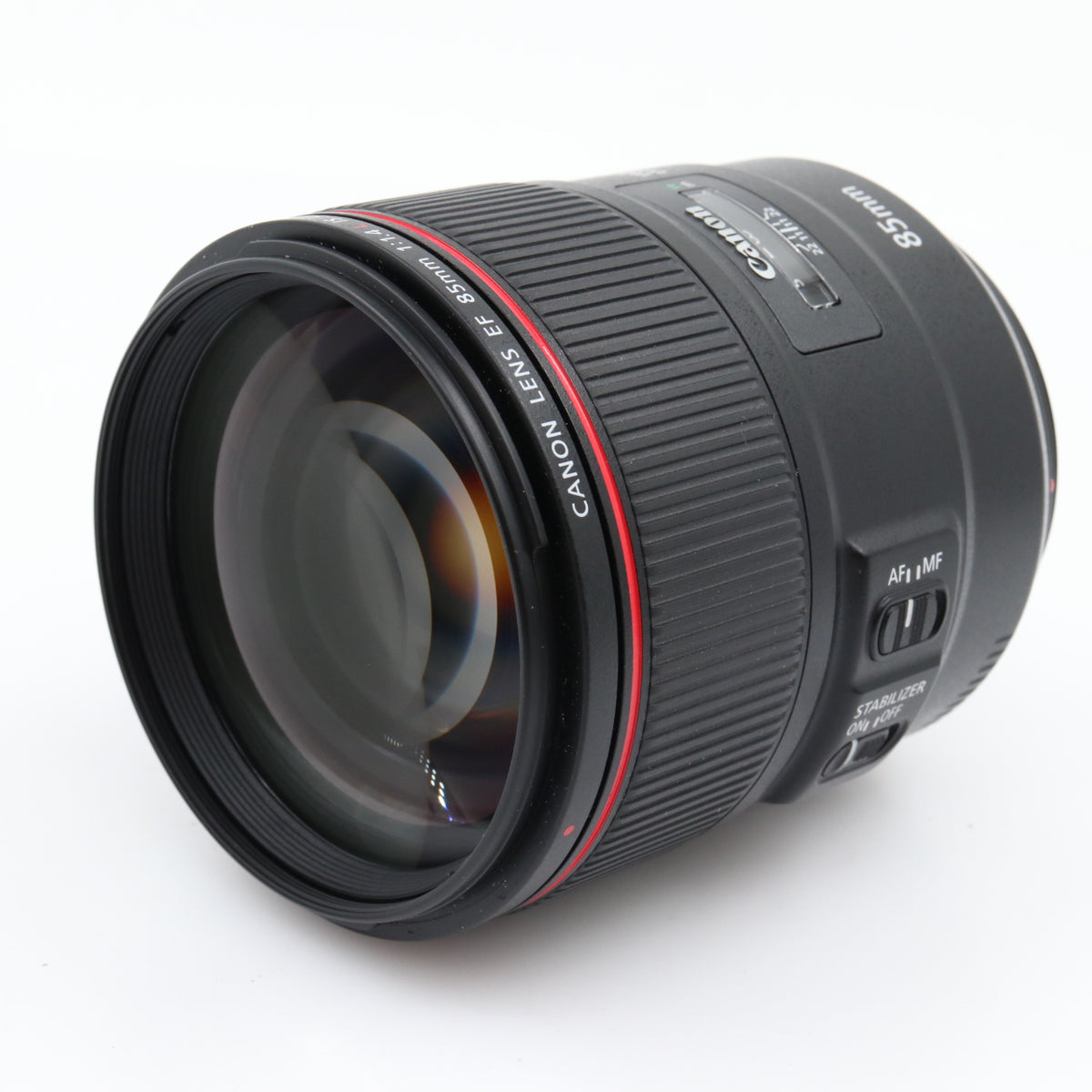 Canon EF 85mm F/1.4L IS USM tweedehands