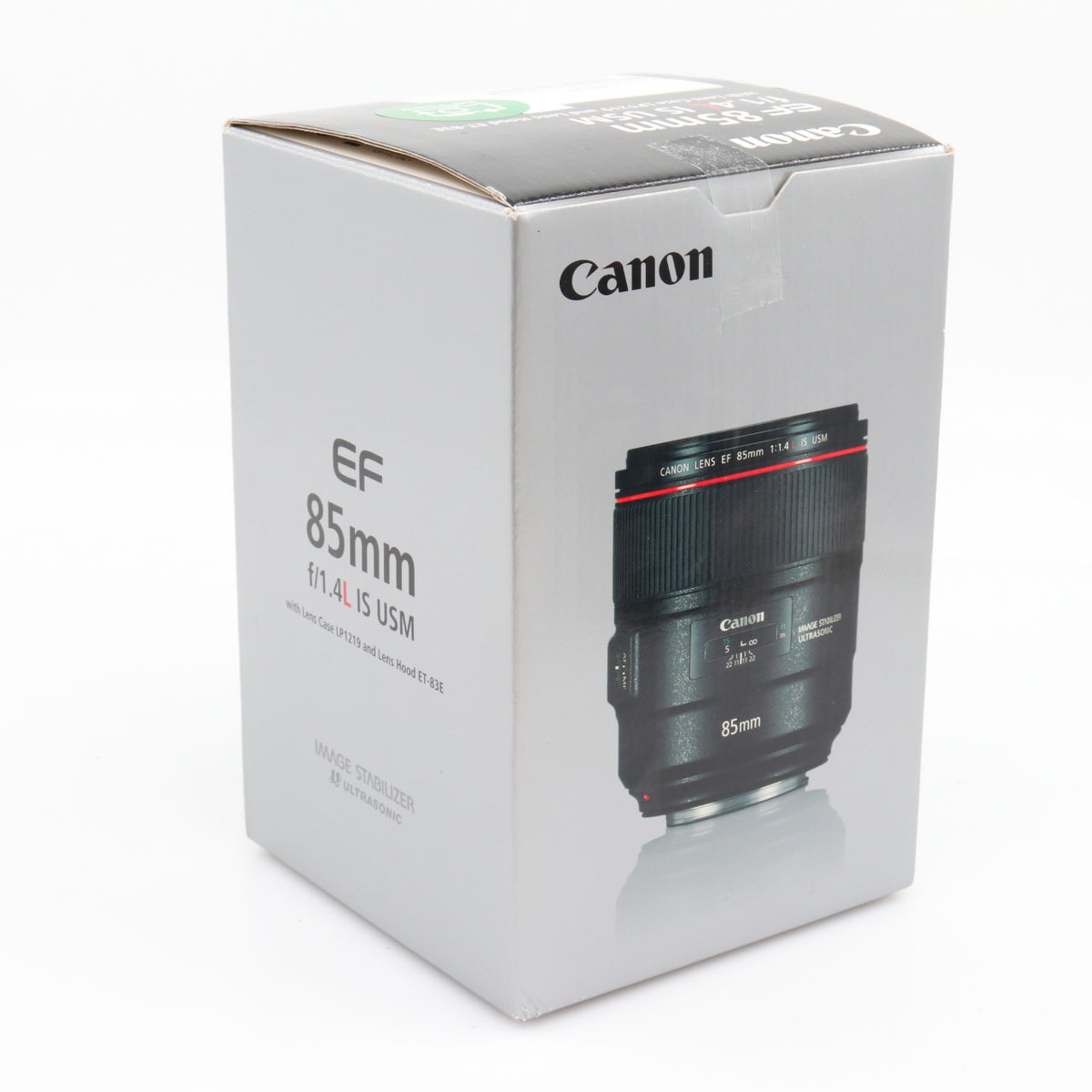 Canon EF 85mm F/1.4L IS USM tweedehands