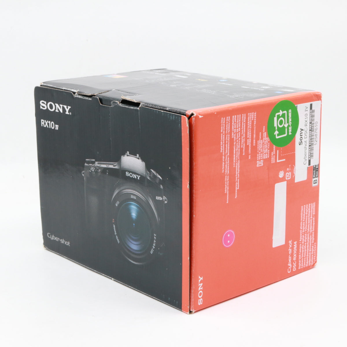 Sony Cybershot DSC-RX10 IV occasion