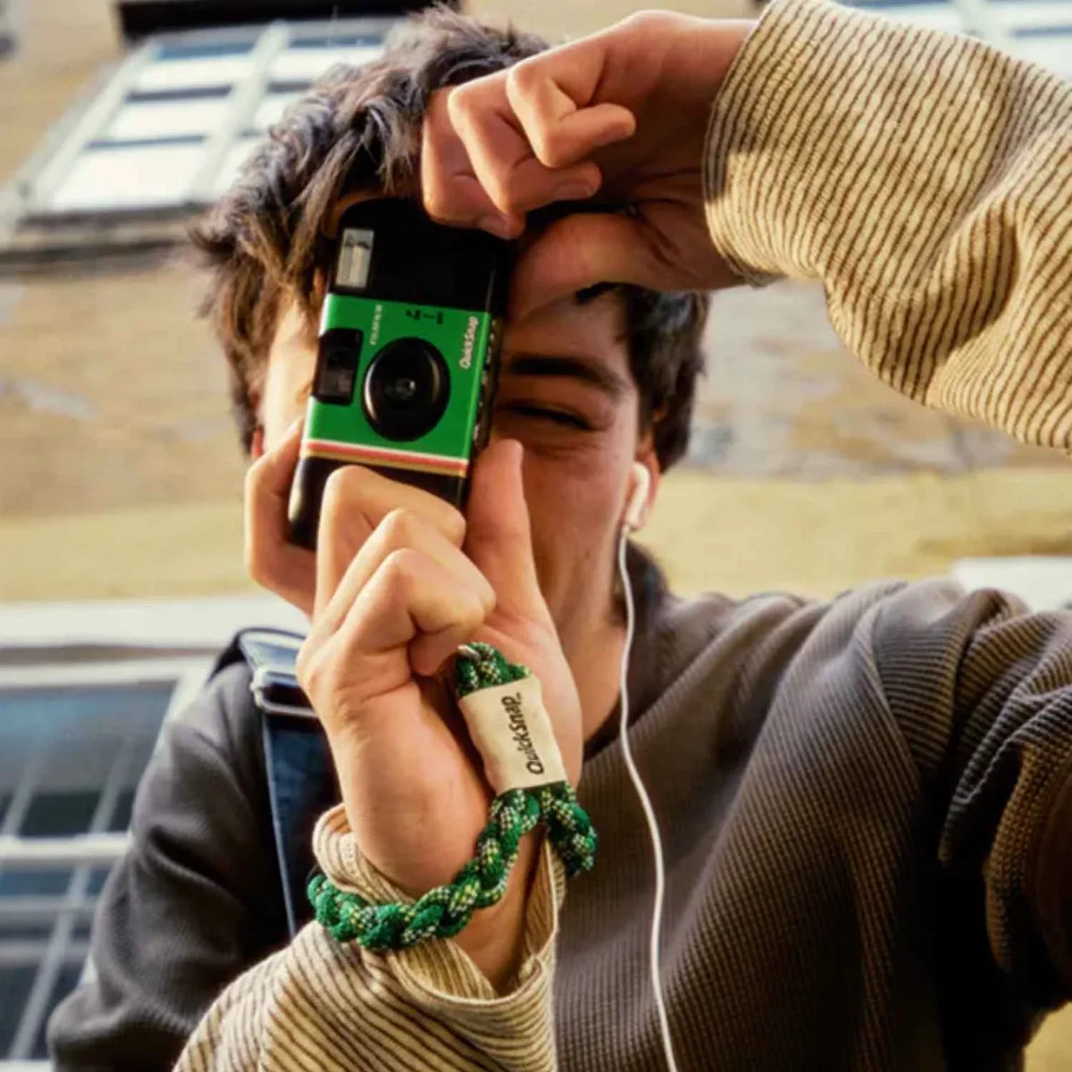 Fujifilm Wrist Strap for QuickSnap Camera