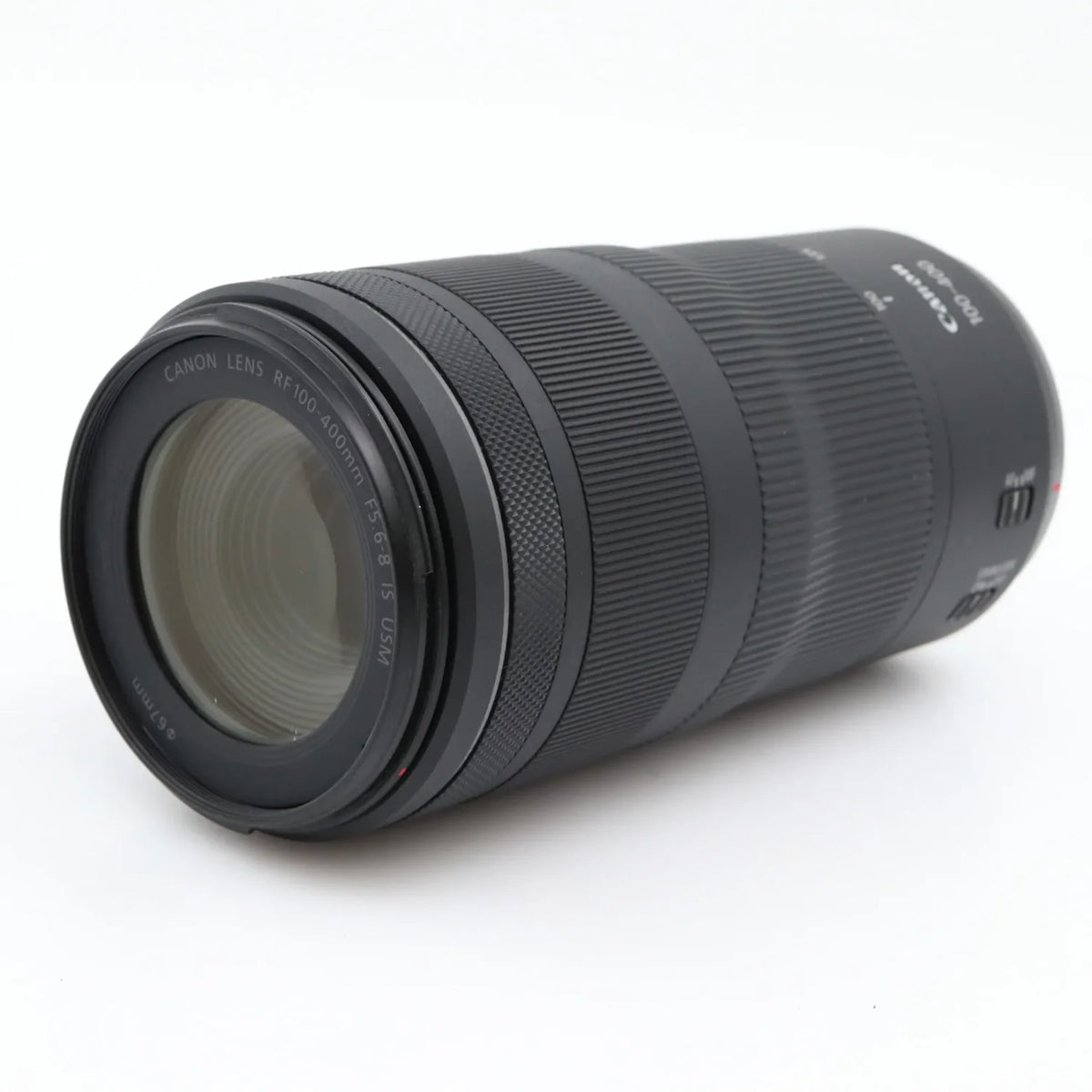 Canon RF 100-400mm f/5.6-8 IS USM used