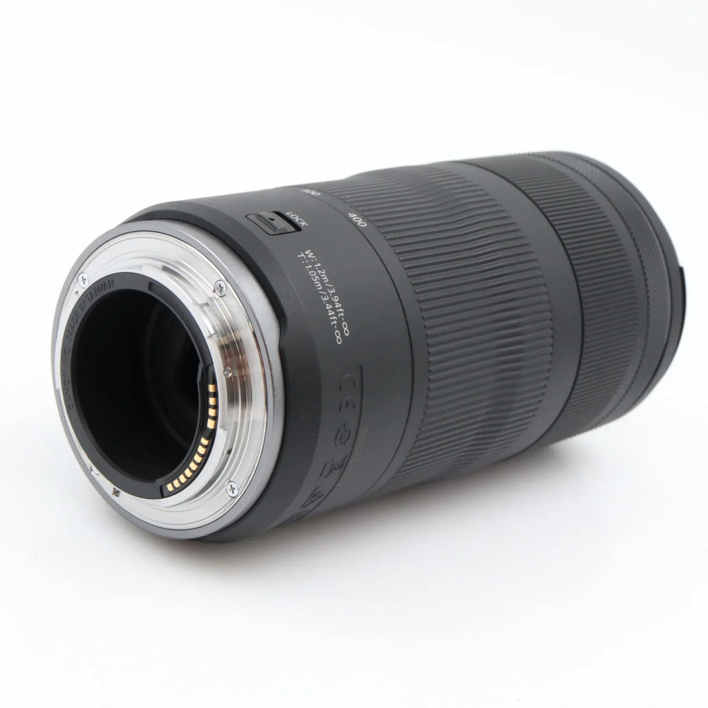 Canon RF 100-400mm f/5.6-8 IS USM used