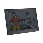 Aura Carver 10,1" Marco de fotos digital – Gravel