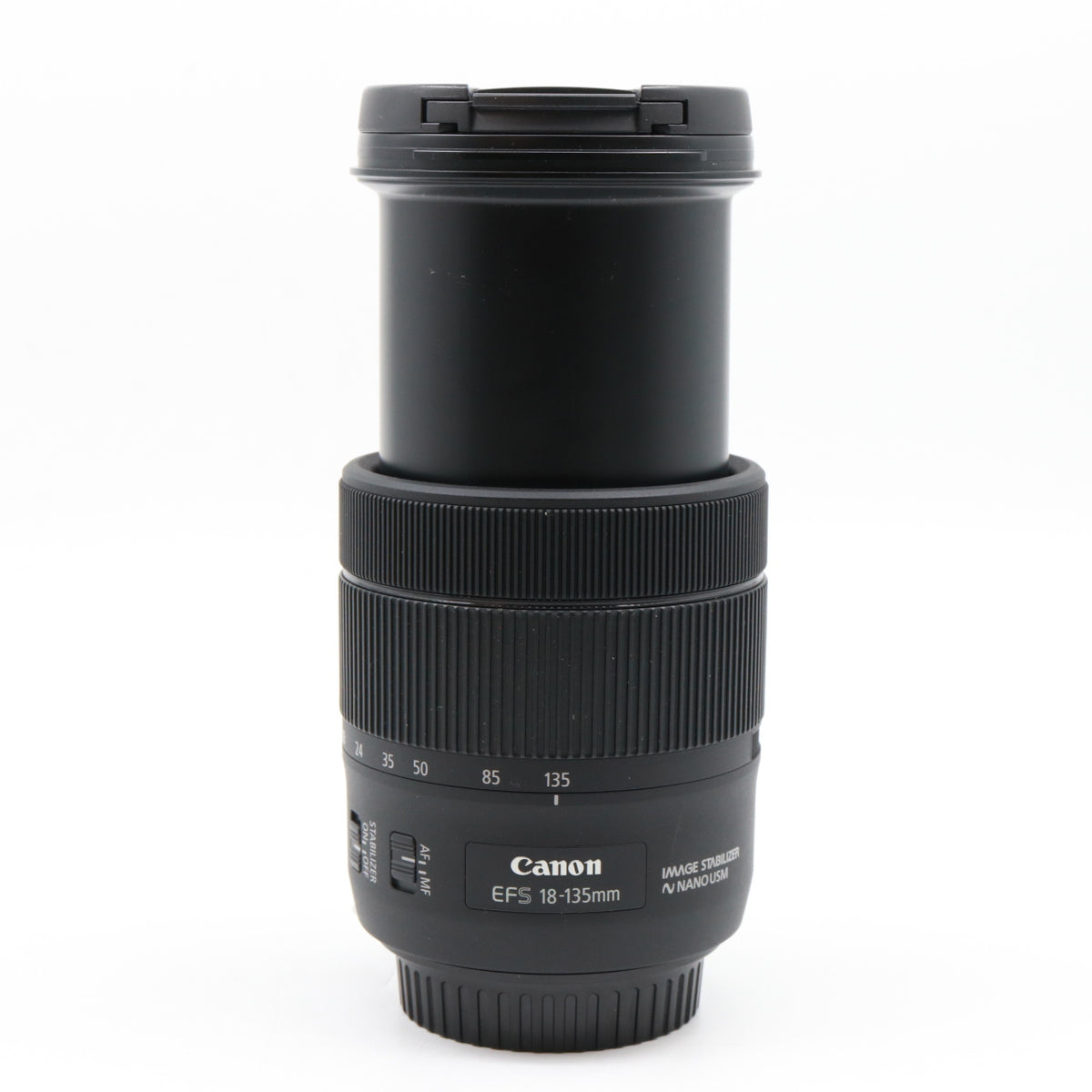 Canon EF-S 18-135mm F/3.5-5.6 IS USM gebraucht