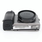 Sony A6000 cuerpo argent segunda mano