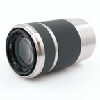 Sony E 55-210mm f/4.5-6.3 OSS silver used
