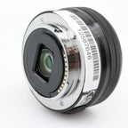 Sony E 16-50mm f/3.5-5.6 PZ OSS used