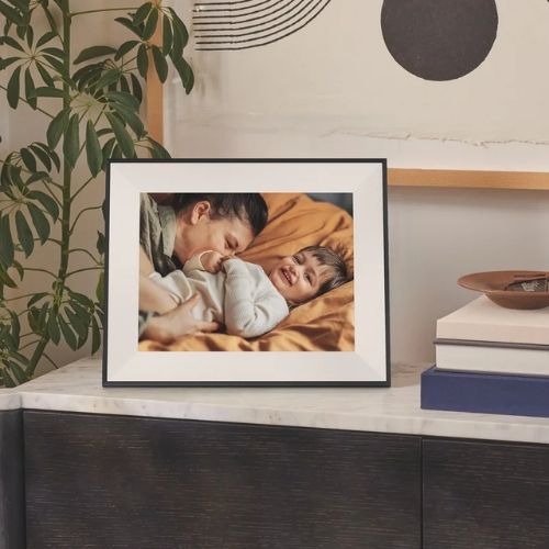 Aura Aspen 12" Digital Photo frame - Ink