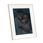 Aura Walden 15" Digital Photo frame – Clay