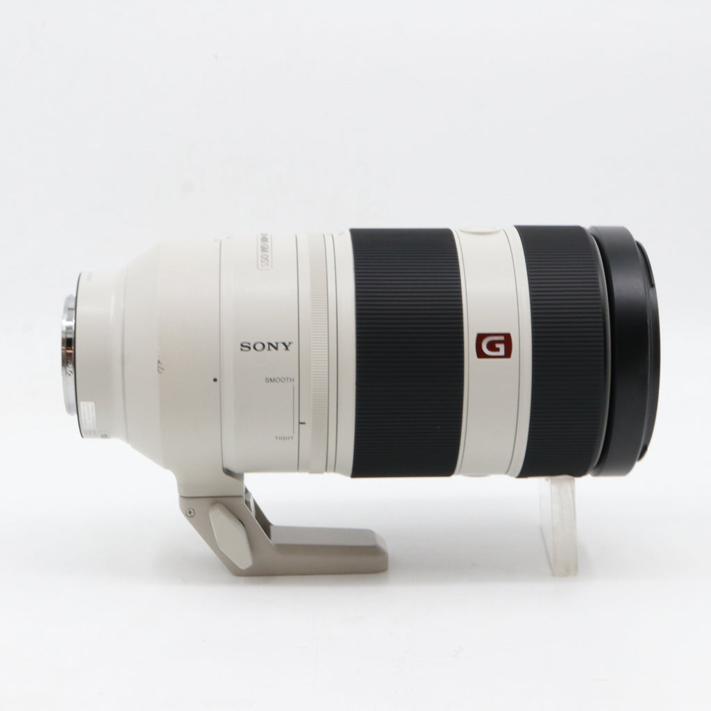 Sony FE 100-400mm F/4.5-5.6 GM OSS used