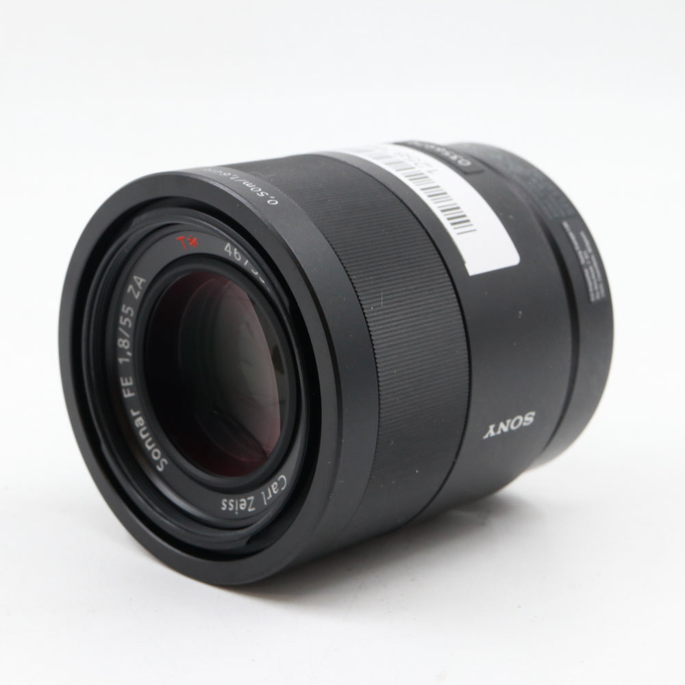 Sony FE 55mm f/1.8 Zeiss Sonnar T* occasion