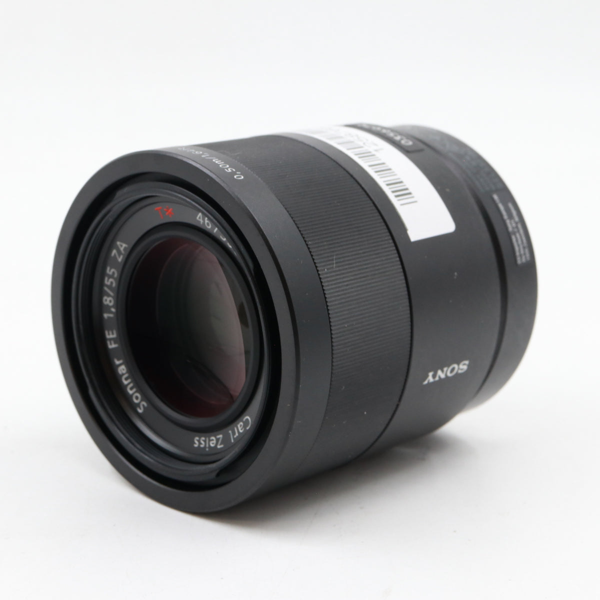 Sony FE 55mm f/1.8 Zeiss Sonnar T* occasion