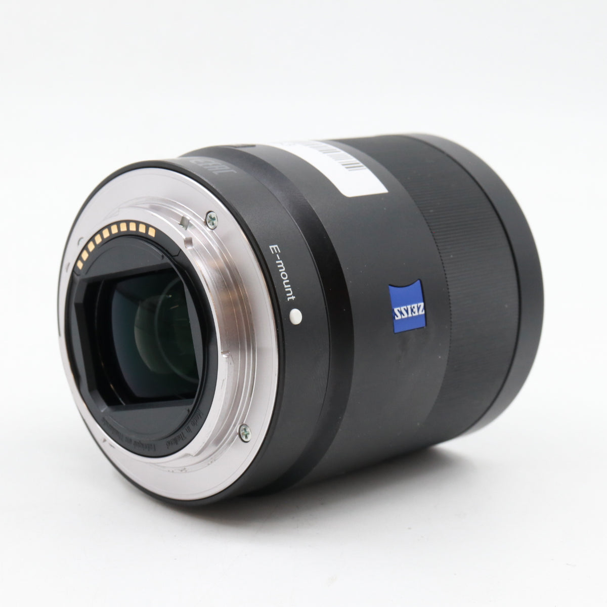 Sony FE 55mm f/1.8 Zeiss Sonnar T* occasion