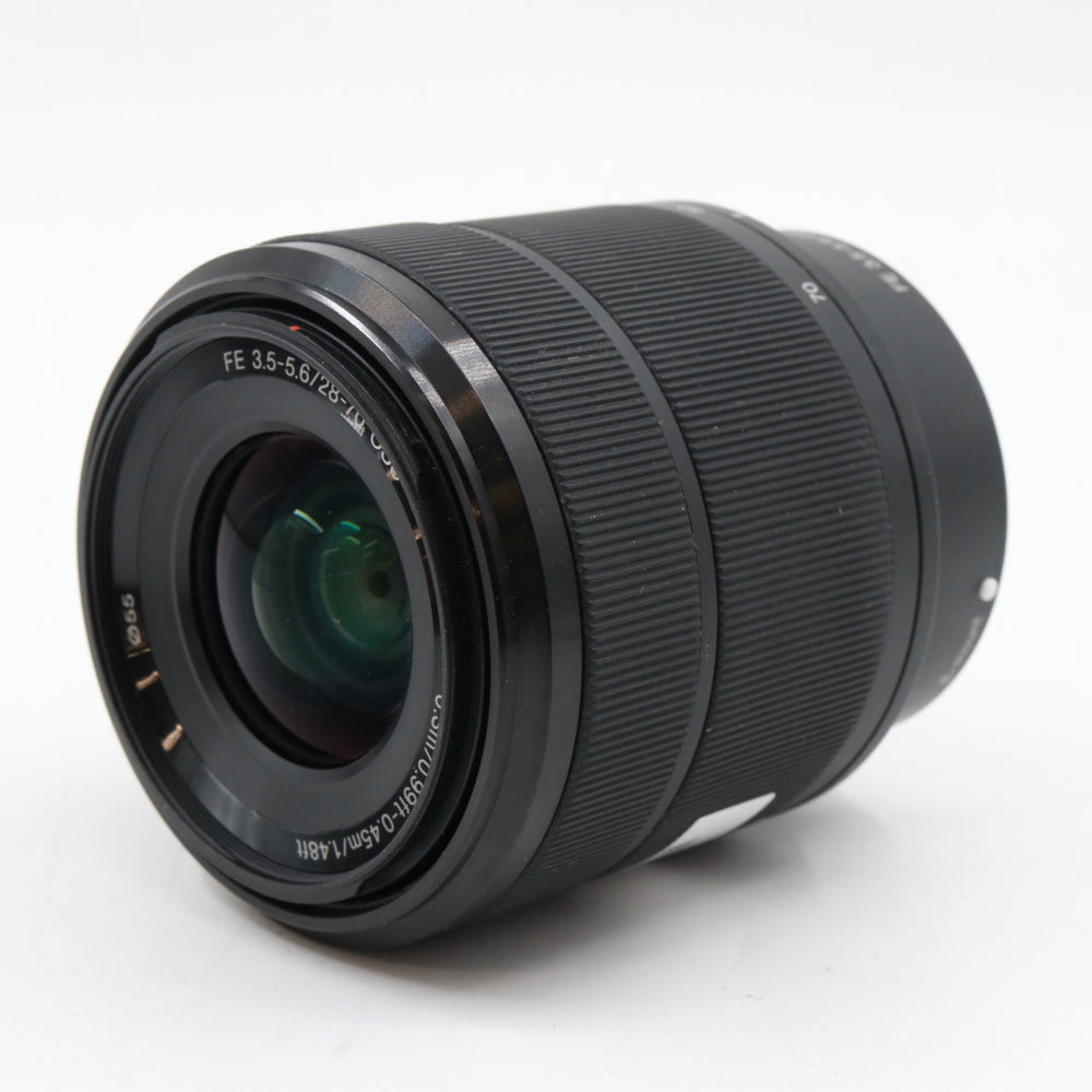 Sony FE 28-70mm F/3.5-5.6 OSS tweedehands
