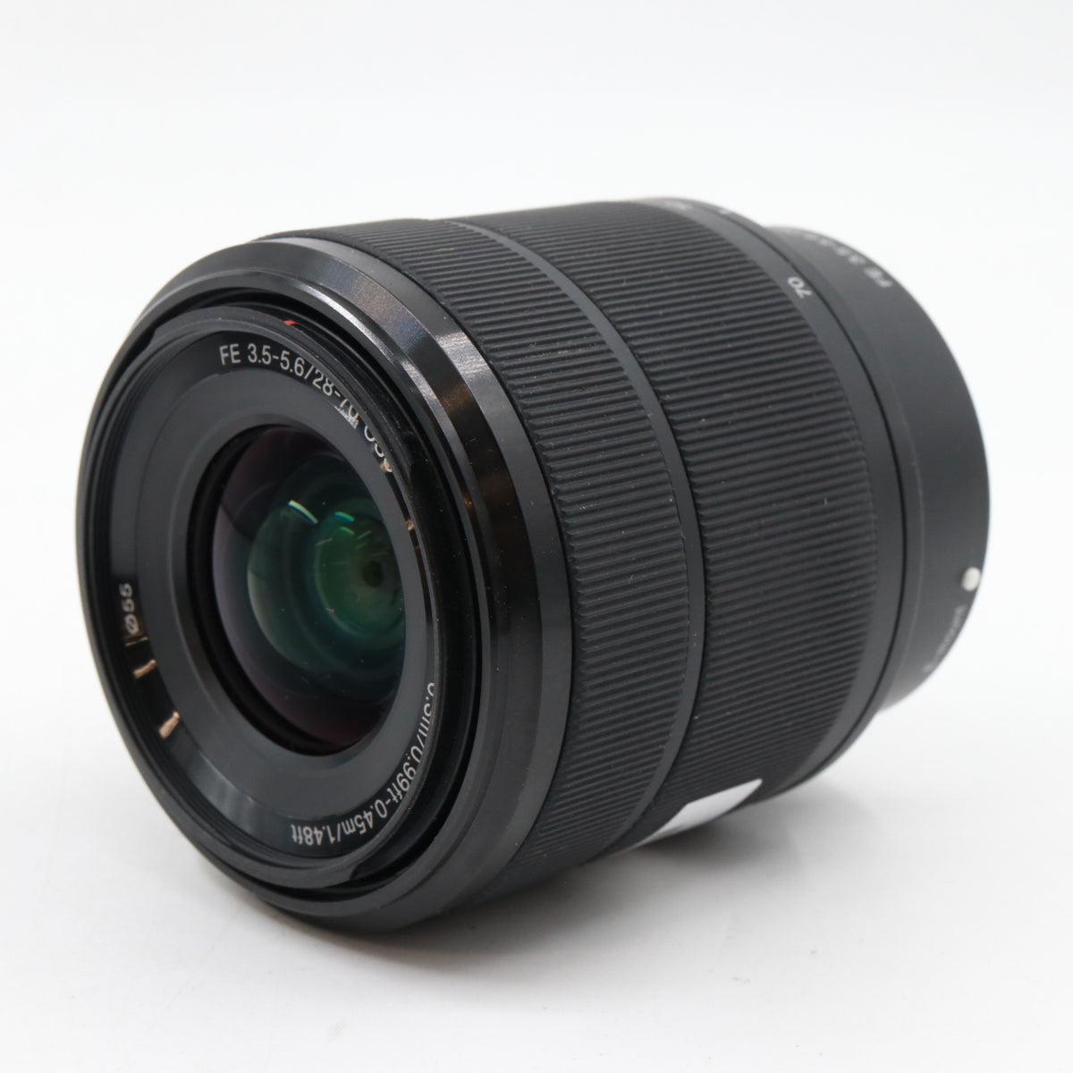 Sony FE 28-70mm F/3.5-5.6 OSS tweedehands