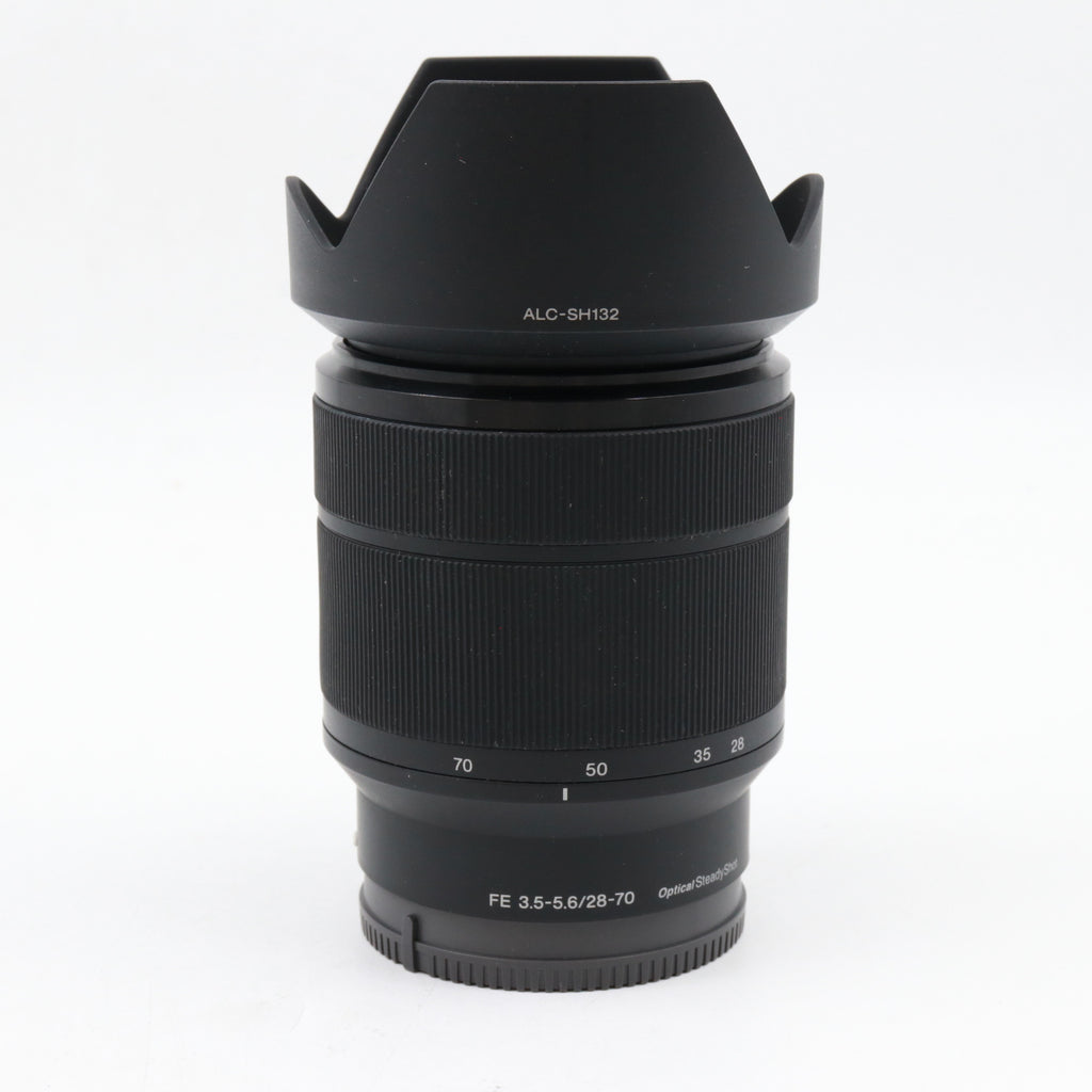 Sony FE 28-70mm F/3.5-5.6 OSS tweedehands