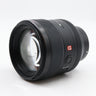 Sony FE 85mm F/1.4 GM gebraucht