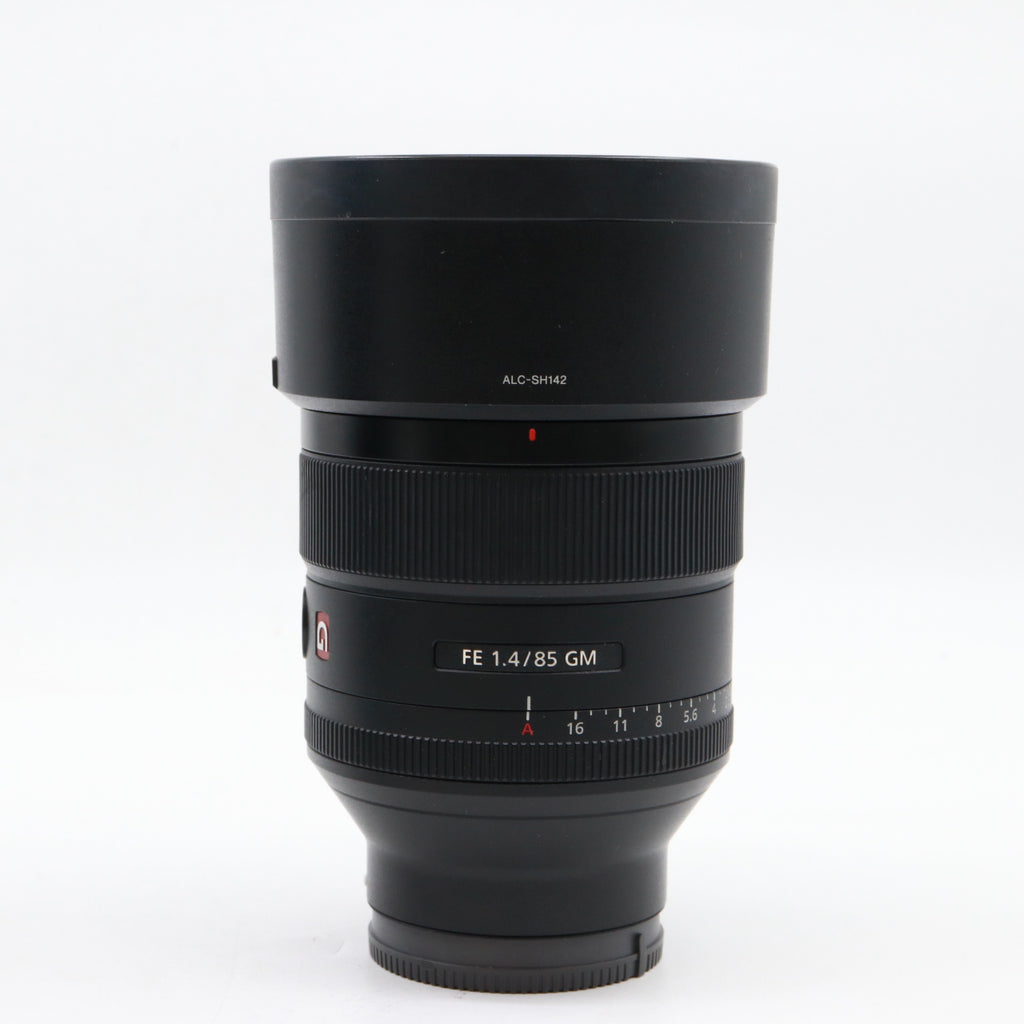 Sony FE 85mm F/1.4 GM occasion