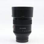 Sony FE 85mm F/1.4 GM occasion