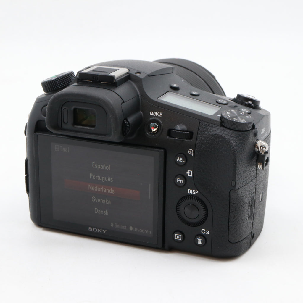 Sony Cybershot DSC-RX10 IV occasion