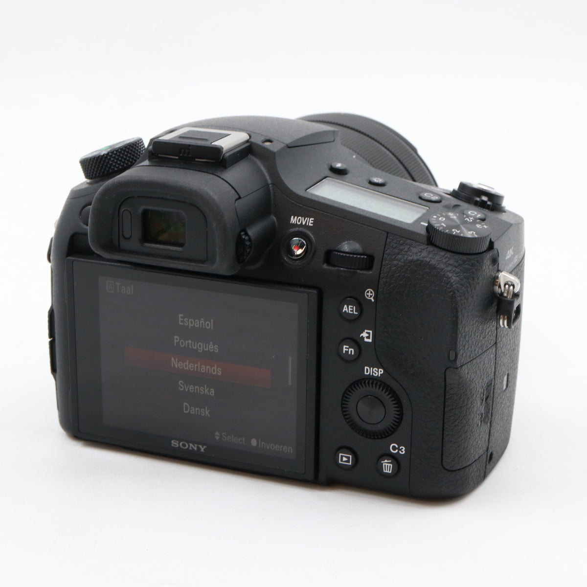 Sony Cybershot DSC-RX10 IV occasion