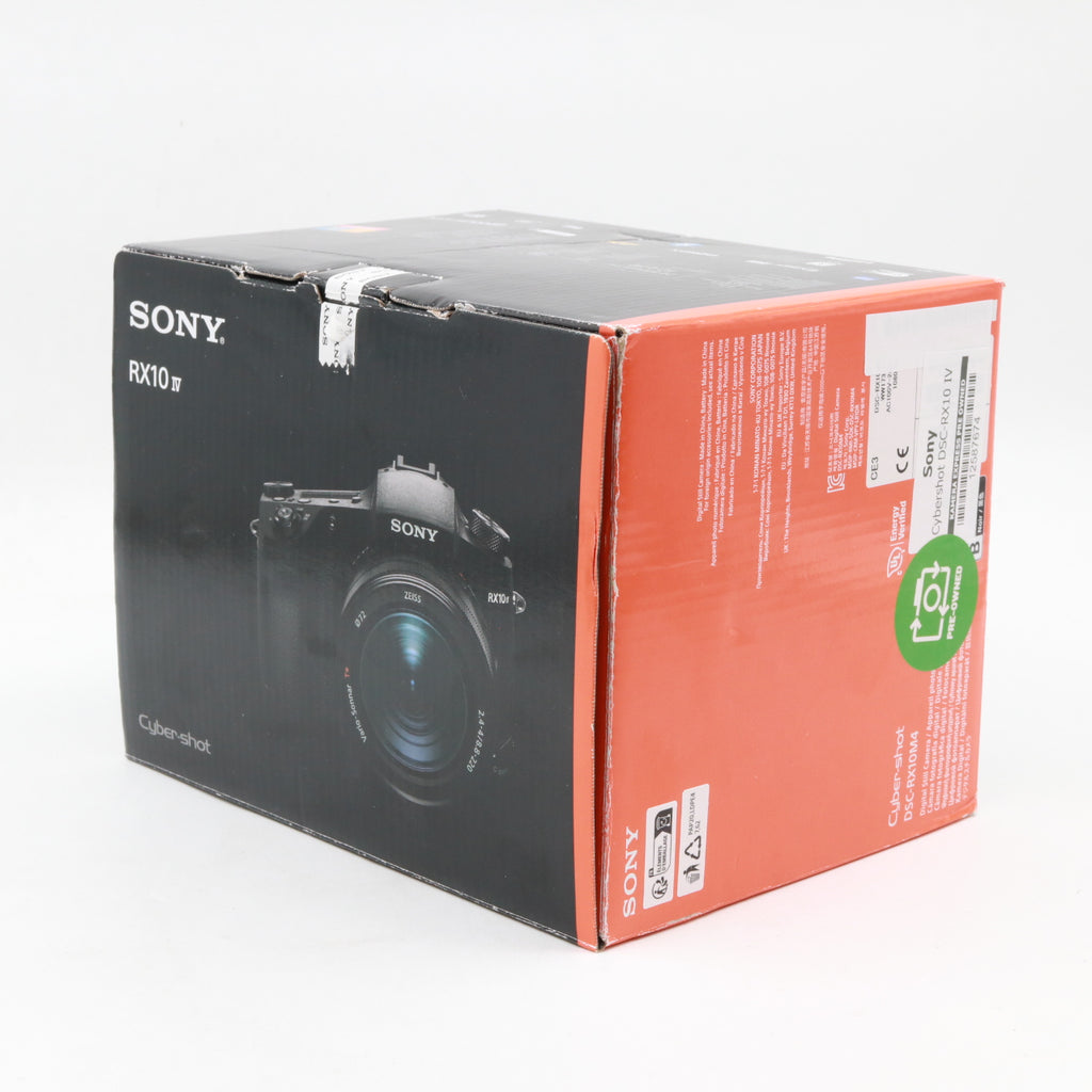 Sony Cybershot DSC-RX10 IV occasion