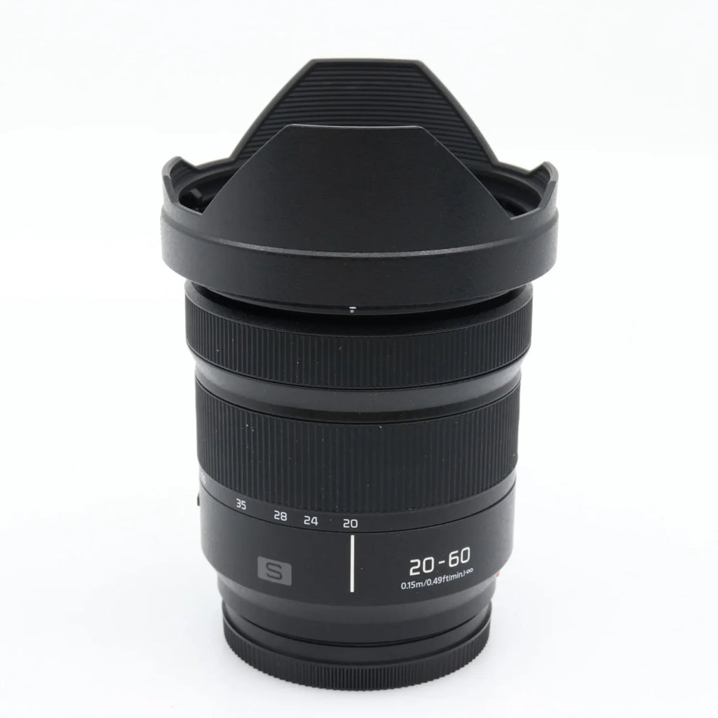 Panasonic Lumix S 20-60mm f/3.5-5.6 L-mount gebraucht