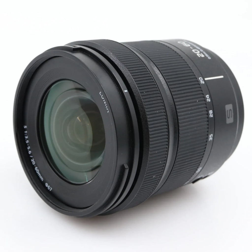 Panasonic Lumix S 20-60mm f/3.5-5.6 L-mount gebraucht