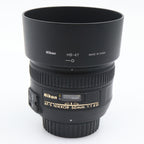 Nikon AF-S 50mm F/1.4G tweedehands