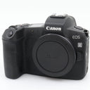 Canon EOS R body used