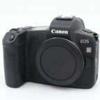 Canon EOS R body used