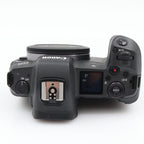 Canon EOS R body used