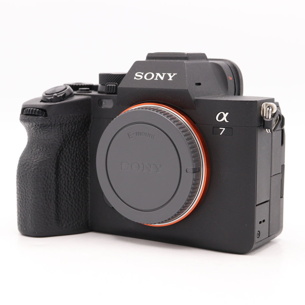 Sony A7 IV boîtier occasion