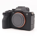 Sony A7 IV boîtier occasion