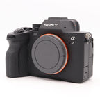 Sony A7 IV boîtier occasion