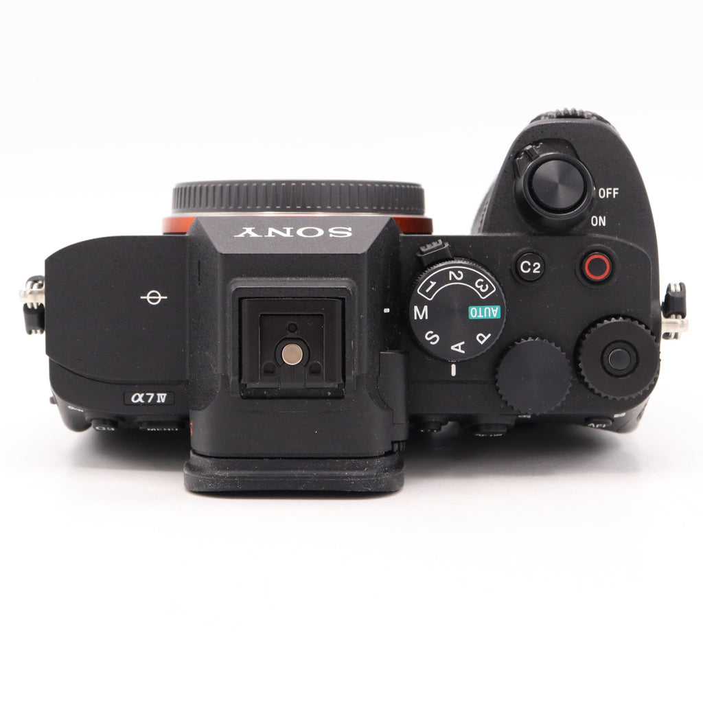 Sony A7 IV boîtier occasion