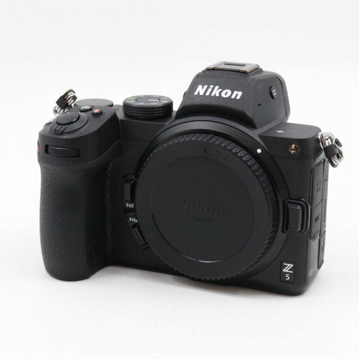 Nikon Z5 body tweedehands