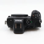 Nikon Z5 body tweedehands