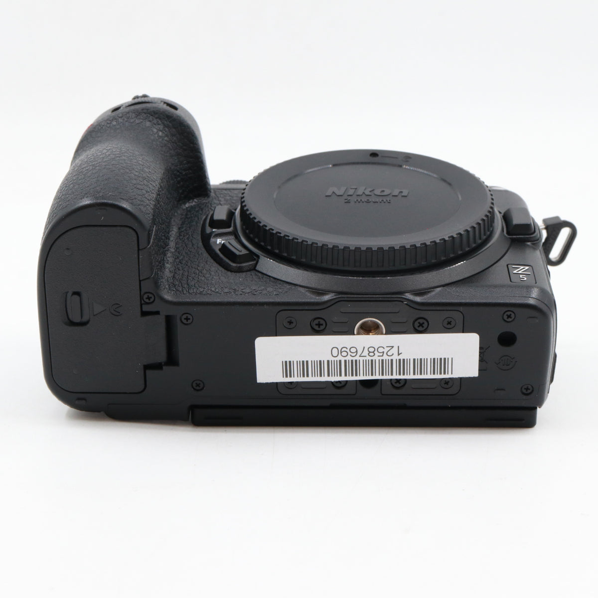 Nikon Z5 body tweedehands