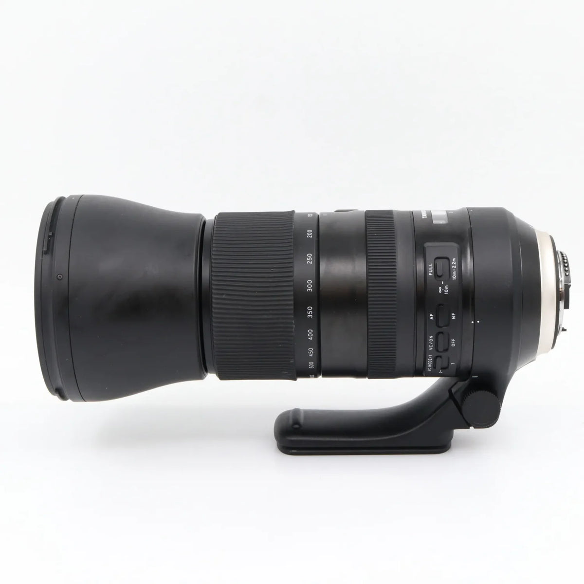 Tamron 150-600mm F/5-6.3 SP Di VC USD Nikon tweedehands