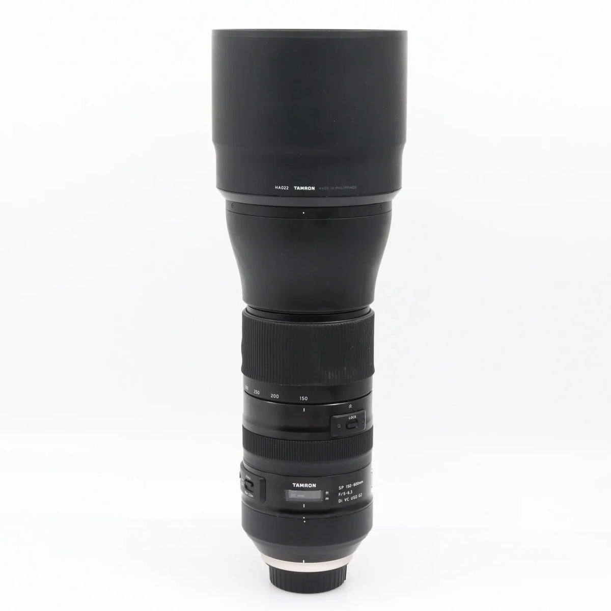Tamron 150-600mm F/5-6.3 SP Di VC USD Nikon tweedehands
