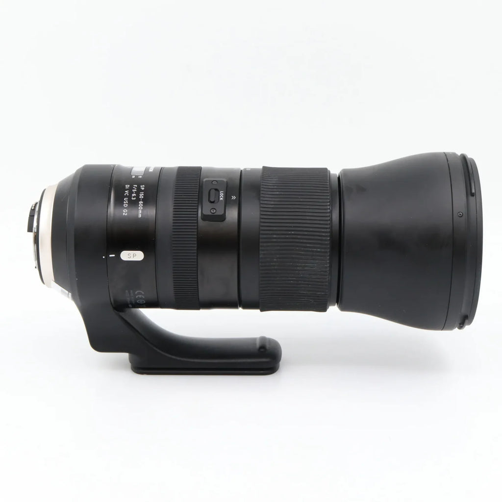 Tamron 150-600mm F/5-6.3 SP Di VC USD Nikon tweedehands