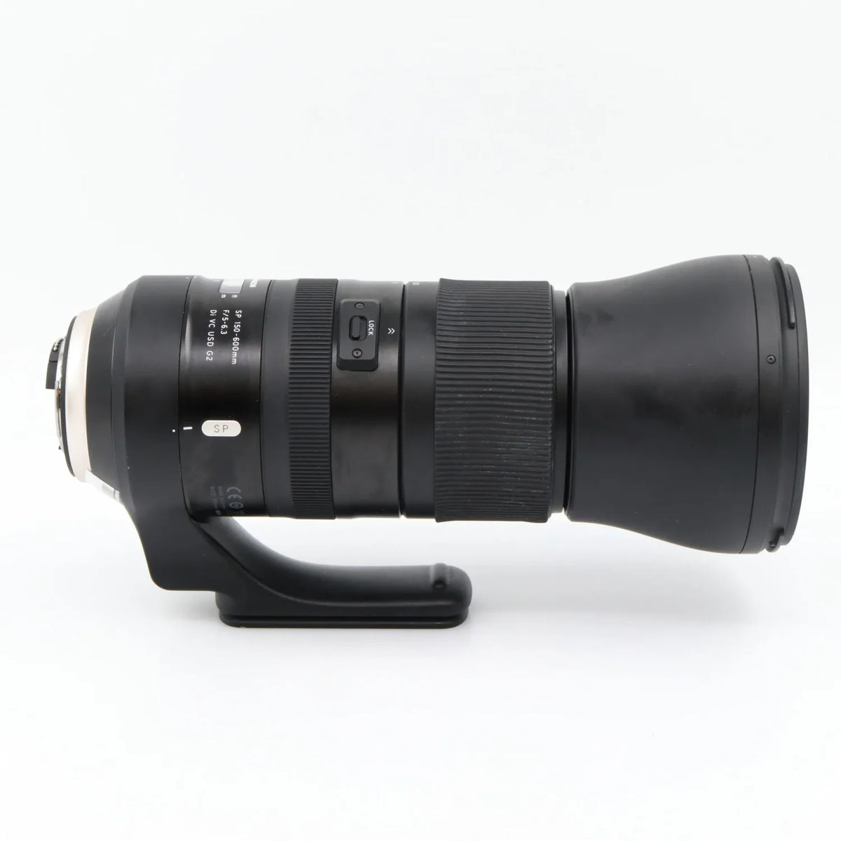 Tamron 150-600mm F/5-6.3 SP Di VC USD Nikon tweedehands