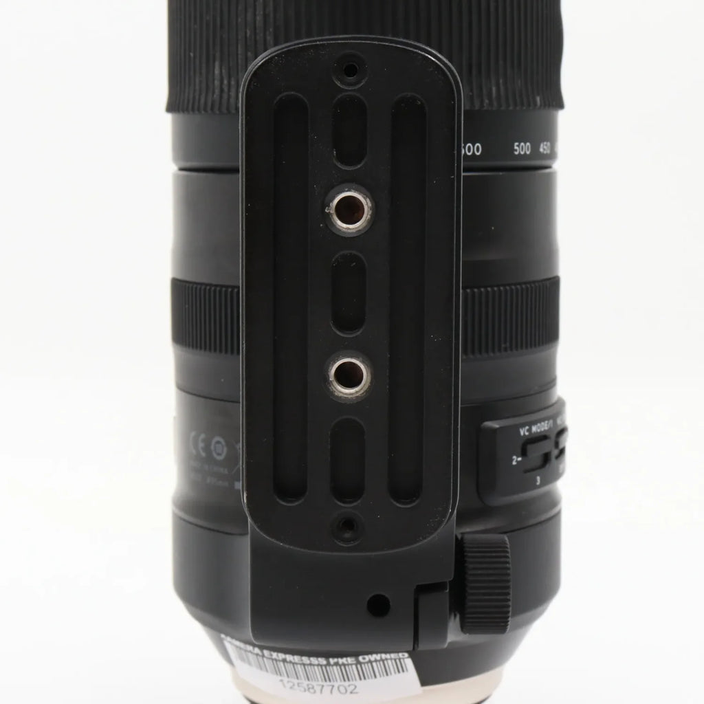 Tamron 150-600mm F/5-6.3 SP Di VC USD Nikon tweedehands