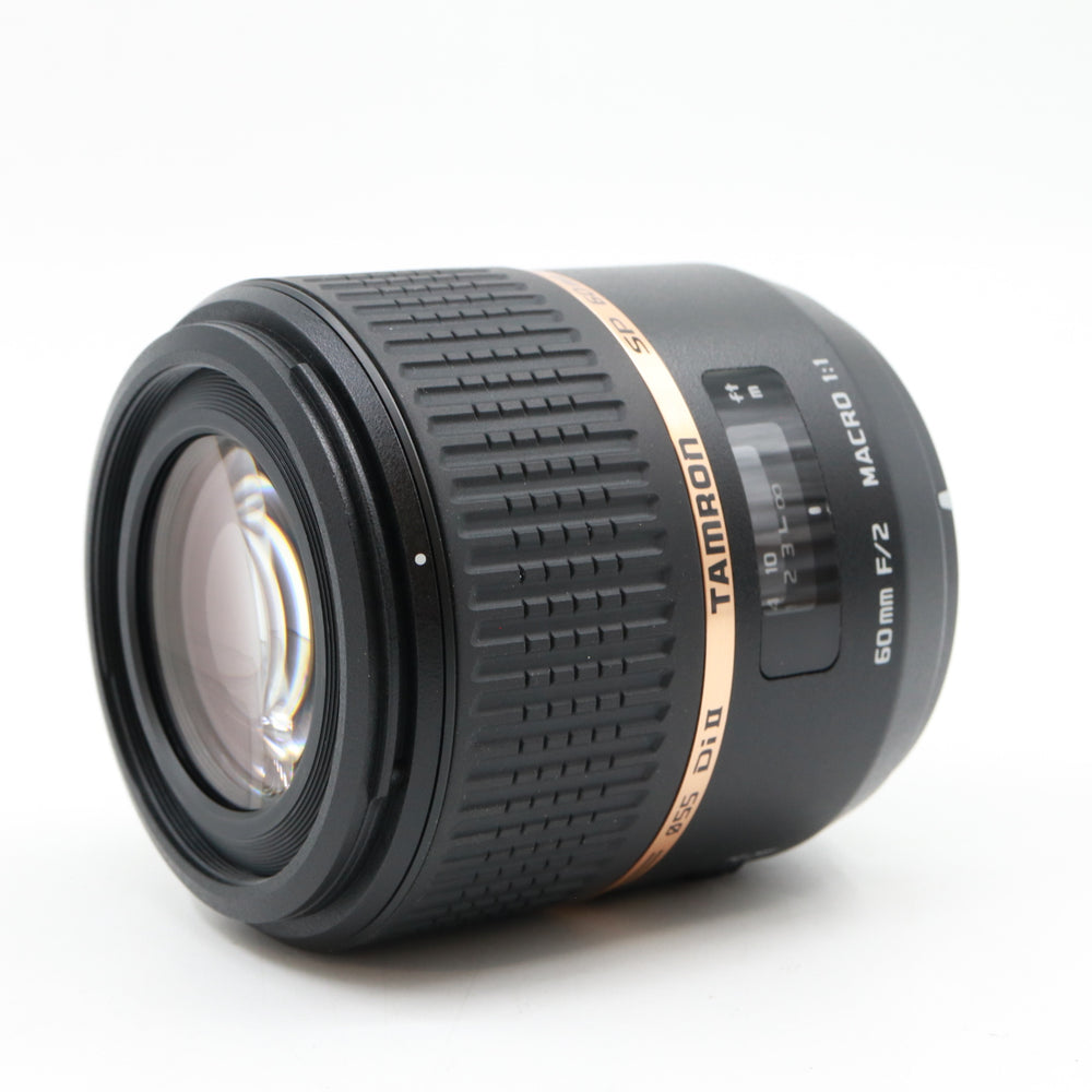 Tamron 60mm f/2 Macro SP Di II Nikon tweedehands