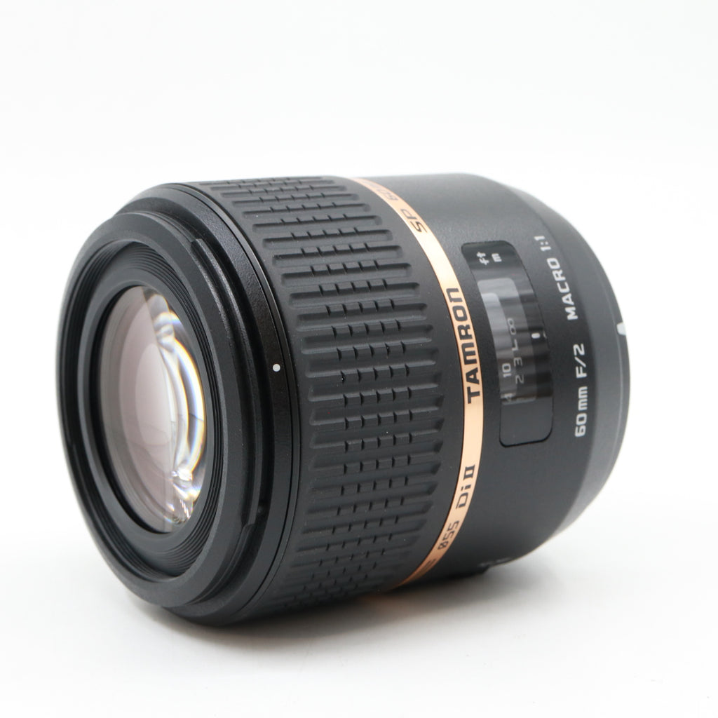 Tamron 60mm f/2 Macro SP Di II Nikon tweedehands